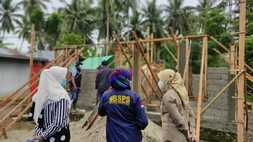 PUPR Alokasikan Rp 28,1 Miliar Bedah Rumah di Riau