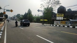 18 Kilometer, Ini Rute Tol Puncak Bogor