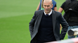 Zidane Dilaporkan Mengundurkan Diri dari Real Madrid