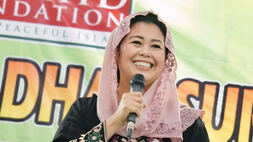 Yenny Wahid. Ist