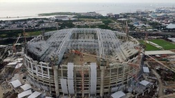 Perkenalkan Eksistensi Stadion Baru, JIS Gelar Webinar