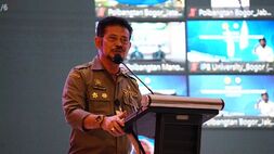 Mentan Beri Perhatian terhadap Petani Milenial di Merauke
