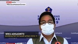 Satgas: Disiplin ProkesKunci Utama Penanganan Covid-19