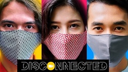 Original Series Disconnected Ungkap Kisah Fighting Spirit Hadapi Pandemi