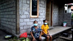 PUPR Anggarkan Rp 10 Miliar Bedah Rumah 500 Unit di Bali