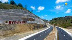 Kementerian PUPR Selesaikan Jalan Utama Bypass Bandara Lombok - Mandalika