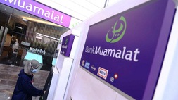Bank Muamalat Incar Aset Rp 100 Triliun