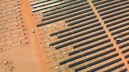 SUN Energy Teken Kesepakatan Akuisisi PLTS Terbesar di Australia Barat