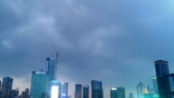 BMKG: Jakarta Cerah Berawan 