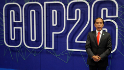 Konferensi Iklim COP26 Hasilkan Keputusan Elemen Paris Agreement 