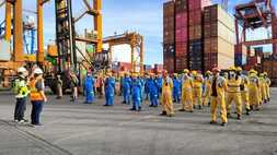 Nusantara Pelabuhan Handal (PORT) Bukukan Pendapatan Rp278,7 M