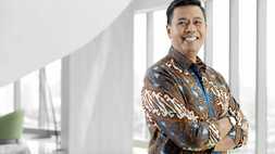 Direktur Utama BP Jamsostek Anggoro Eko Cahyo. (Ist)