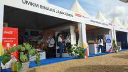 Jamkrindo Promosikan UMKM Binaan di Ajang World Superbike 2021