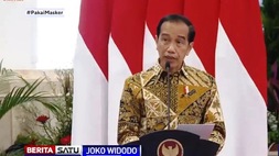 Presiden Ajak Bangsa Gaungkan Semangat Solidaritas