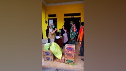 IDAI Siagakan Relawan Dokter Spesialis Anak di Daerah Bencana Erupsi Semeru
