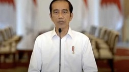 Jokowi: RI Telah Suntikkan 281 Juta Dosis Vaksin Covid-19