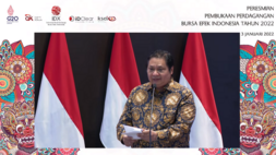 Airlangga: Digitalisasi Jadi Game Changer Tingkatkan Kesejahteraan