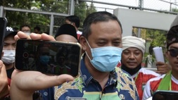 Plt Wali Kota Bekasi Aktifkan Kembali RW Siaga