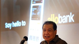Saham Bank Digital Rebound, Saham BBHI ARA, Sebaliknya BANK ARB
