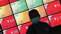 IHSG Sesi I Terkulai tak Berdaya, Bagaimana Sesi II?
