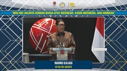 ISEI Jakarta Gandeng BEI, Himbara, dan Kadin Sukseskan Program MBKM