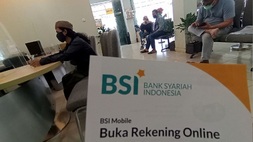 Keren! BSI (BRIS) Melesat Jadi Bank Terbesar Keenam di Indonesia