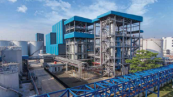 Salah satu fasilitas PT Sinar Mas Agro Resources and Technology Tbk (SMAR).