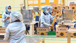 Prompt Manufacturing Index Tetap Berada pada Zona Ekspansif