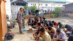 TNI AL Evaluasi Penangkapan PMI Ilegal Hasil Investigasi BP2MI