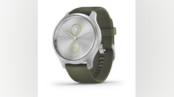Jam Pintar Garmin Vivomove Sport Tampil Klasik
