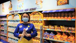 Laba Sari Roti (ROTI) Tergerus 29%