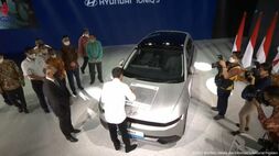 Pangkas Antrean, Hyundai Siap Genjot Produksi Ioniq 5