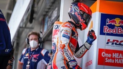 Marquez Dipastikan Tidak Ikut Race MotoGP Mandalika