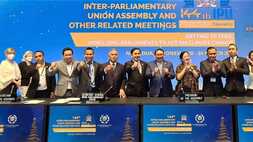 Ketua BKSAP: Suksesnya IPU 144 di Bali Kerja Bersama DPR RI