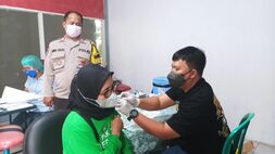 Ini Lokasi Gerai Vaksinasi Booster di Kota Bekasi
