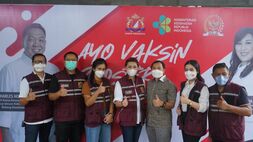 Jadi Syarat Mudik, VaksinasiBoosterMeningkat Signifikan