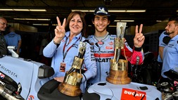 Jadi Juara GP Amerika, Bastianini KembaliBikinBangga Indonesia