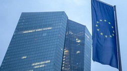 ECB: Permintaan Pinjaman Turun karena Suku Bunga Tinggi