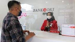UUS Bank DKI Raih Penghargaan Indonesia Sharia Finance Awards 2022