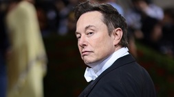 Elon Musk. (Foto: Dimitrios Kambouris/Getty Images via AFP)