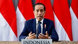 Presiden Jokowi Ajak AS Ciptakan Perdamaiandan Stabilitas di Indo-Pasifik