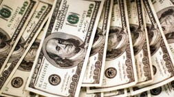 Dolar AS Cuma Naik Tipis Pada Akhir Perdagangan