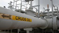 ilustrasi cadangan minyak AS
Sumber: Antara