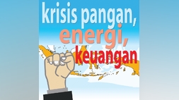 Indonesia dan Respons Krisis Global