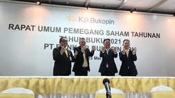 RUPST KB Bukopin (BBKP) AngkatWoo-Yeul Lee Jadi Dirut Baru