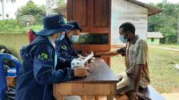 PT TSE Group Beri Layanan Kesehatan Bagi Warga di Pedalaman Papua