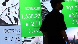 IHSG Melesat, Sektor Ini Naik Tajam