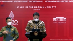 Februari 2023, Indonesia Bisa Lepas dari Pandemi dan Tak Lagi Harus Bermasker