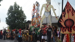 Hari Anak Nasional, Kemendikbudristek Gelar Festival Tresno Wayang Dolanan