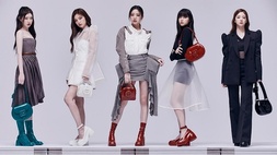 Charles & Keith Tunjuk ITZY Jadi Brand Ambassador Global Terbaru